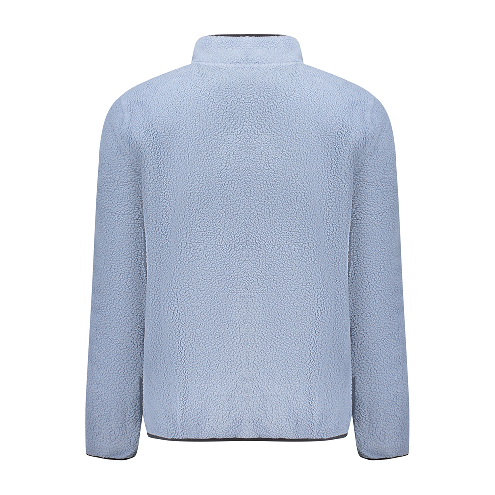 Casaco Polar Homem Azul