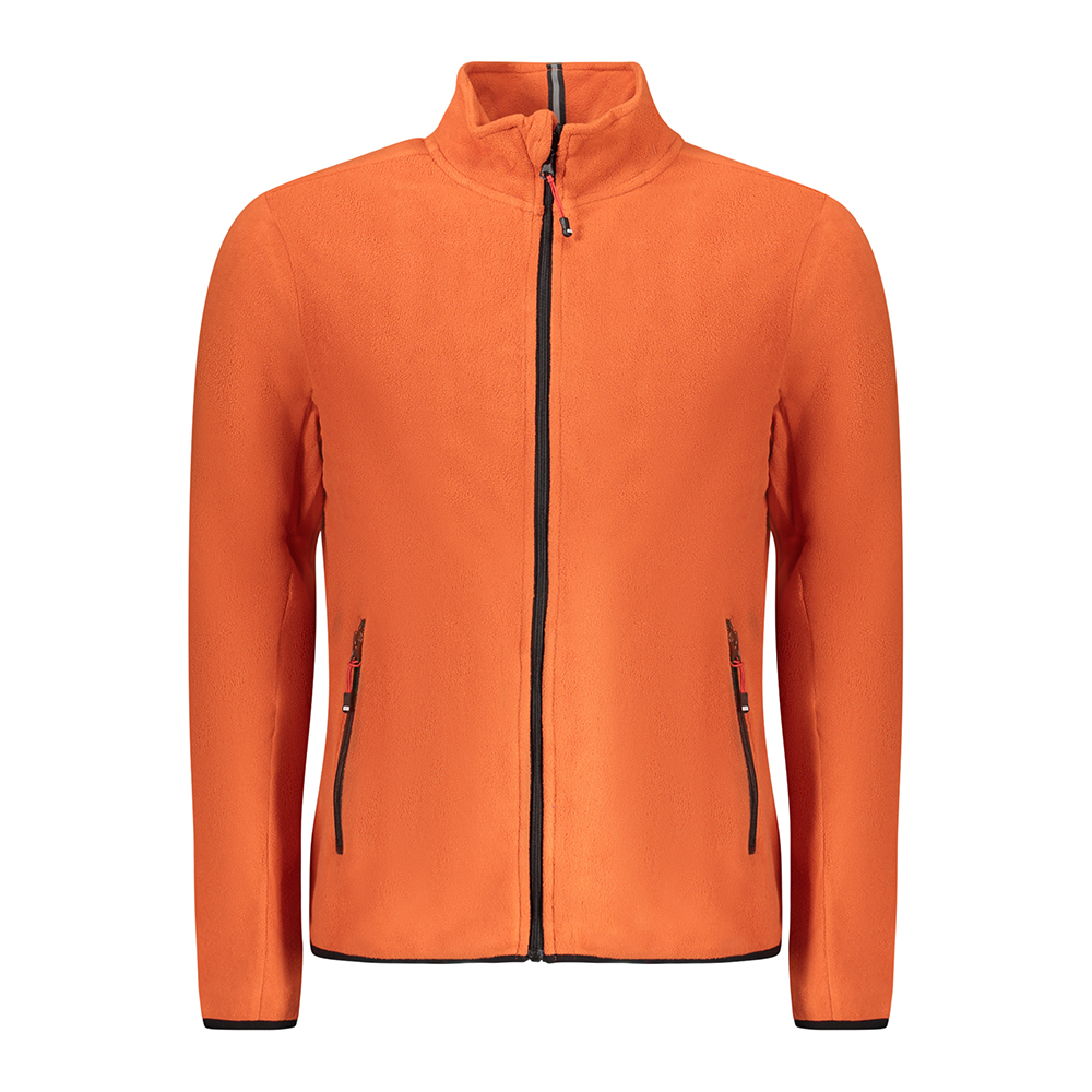 Casaco Polar Homem Laranja