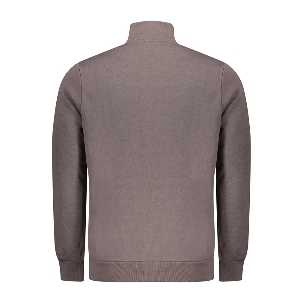 Casaco Polar Homem Castanho