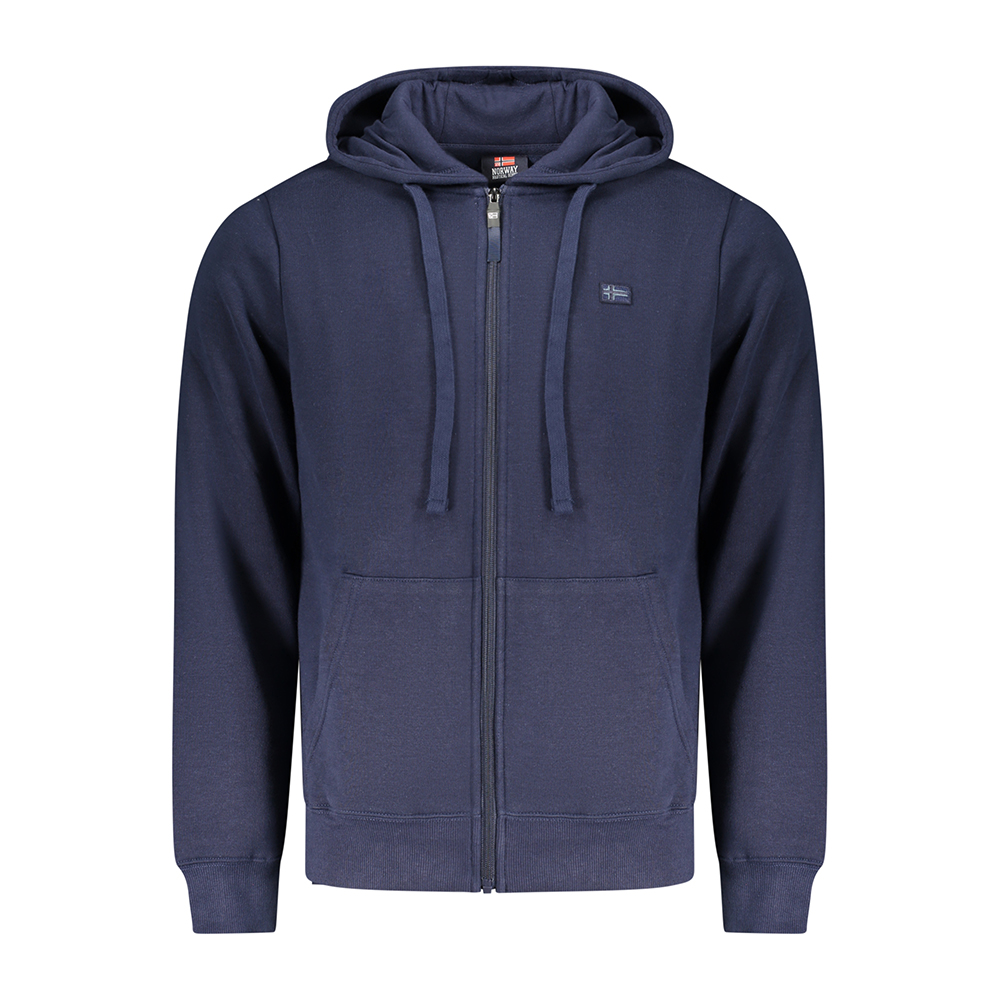 Casaco Polar Homem Azul