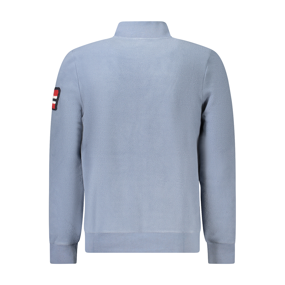 Casaco Polar Homem Azul