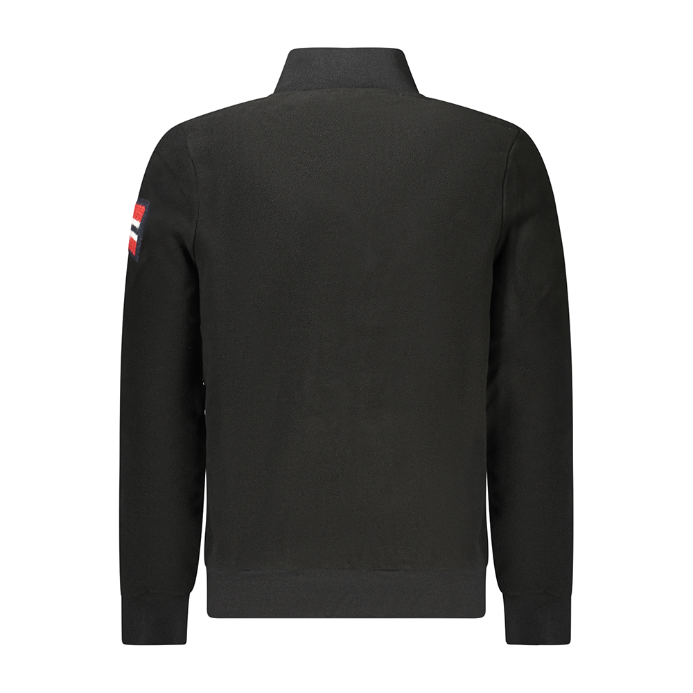 Casaco Polar Homem Preto