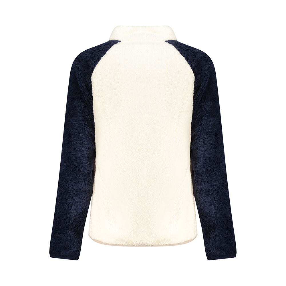 Casaco Polar Senhora Branco