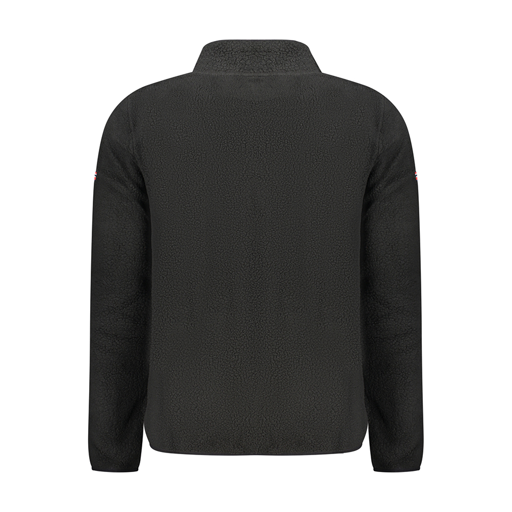 Casaco Polar Homem Preto