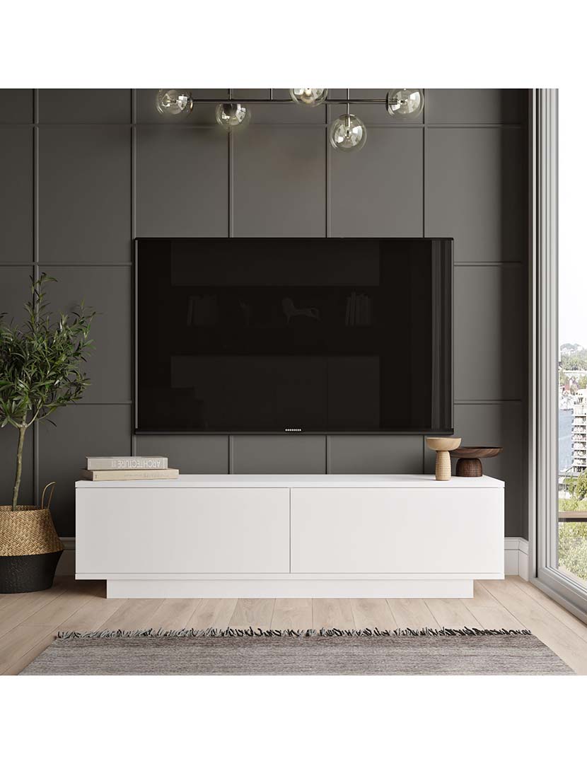 Móvel TV Fn1-W Branco