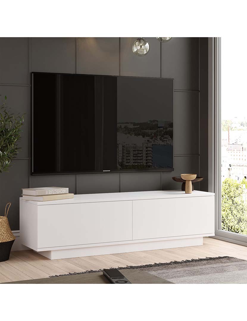 Móvel TV Fn1-W Branco