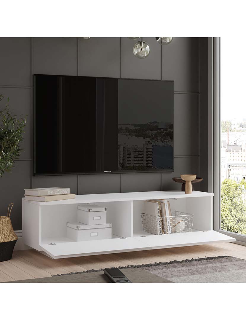 Móvel TV Fn1-W Branco