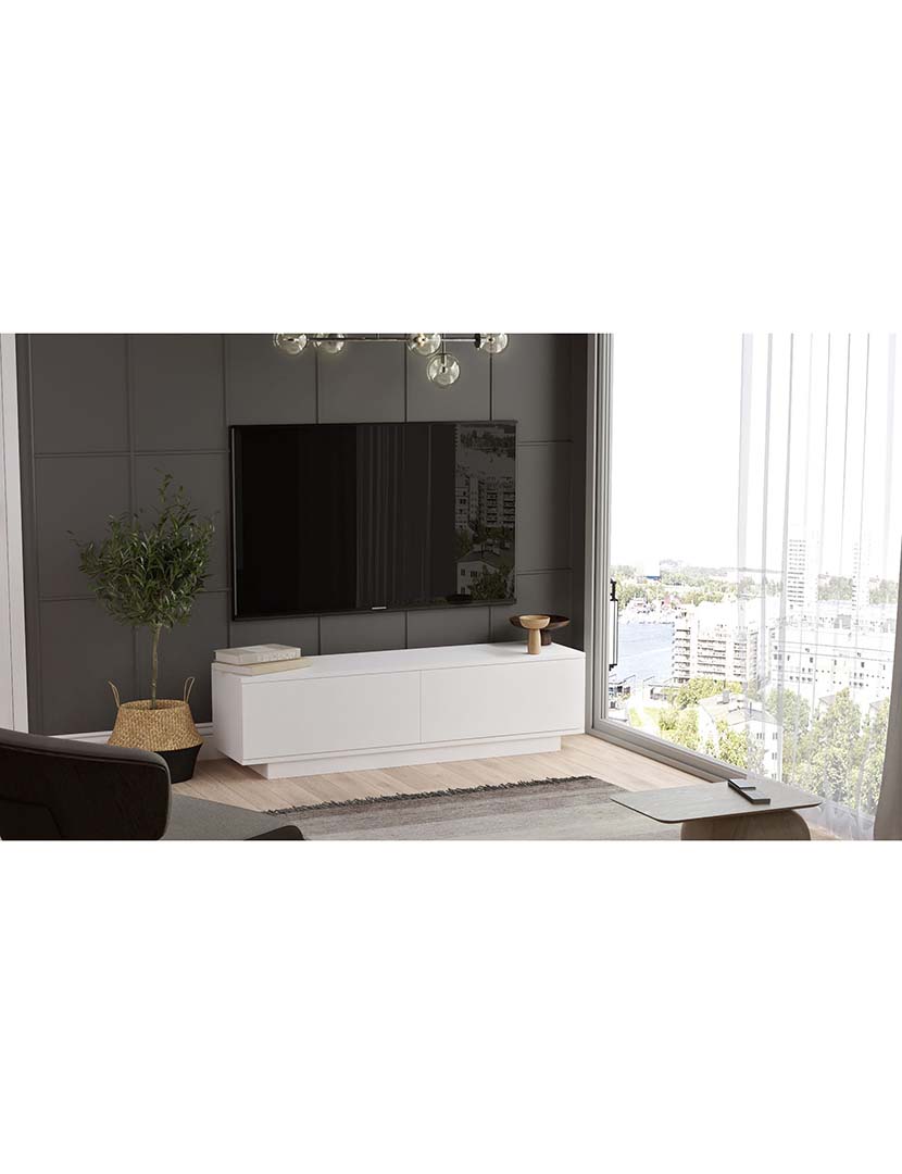 Móvel TV Fn1-W Branco