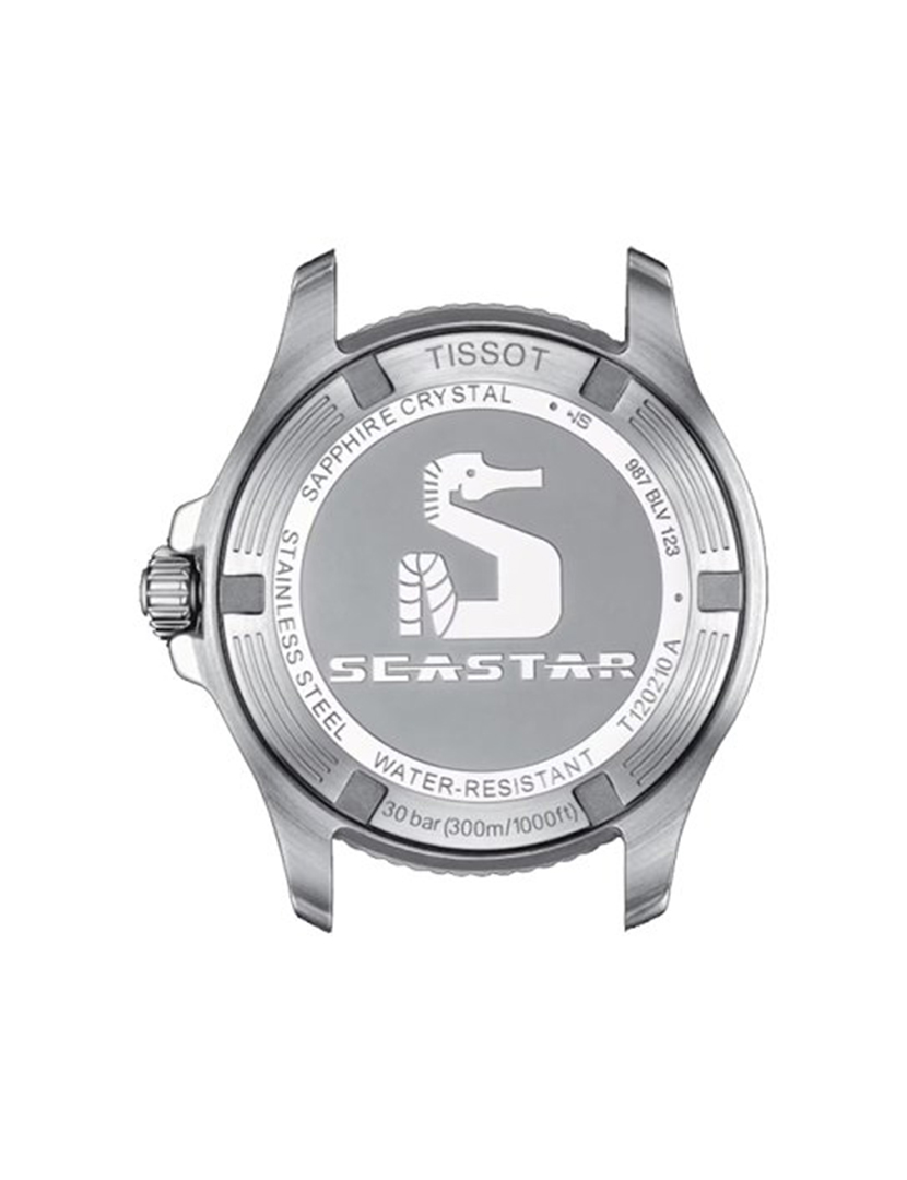 Tissot Seastar 1000 36mm
