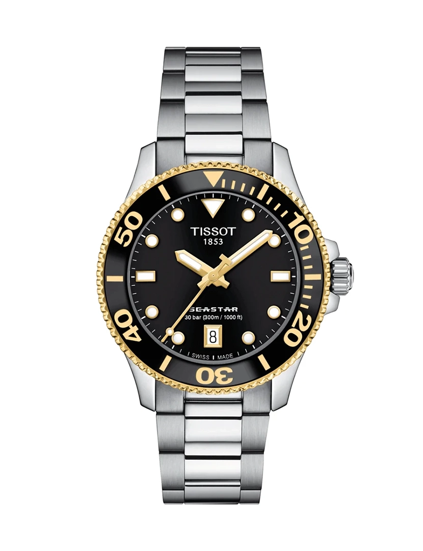 Tissot Seastar 1000 36mm