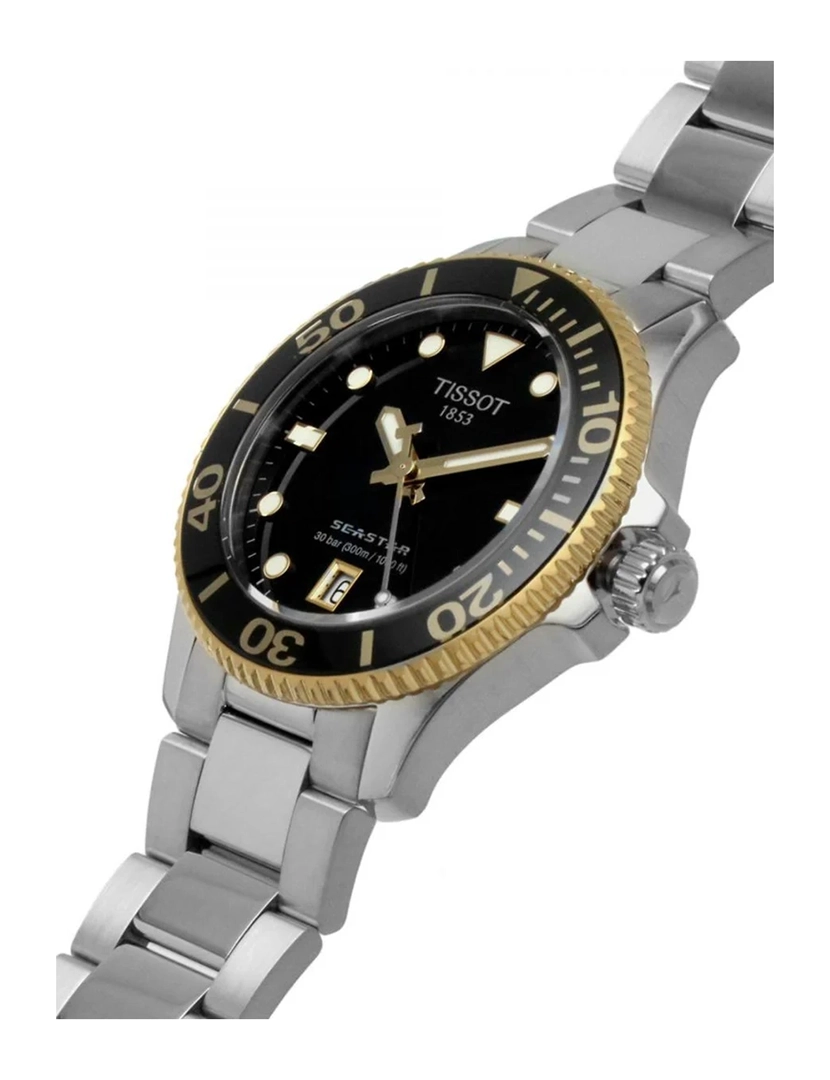 Tissot Seastar 1000 36mm