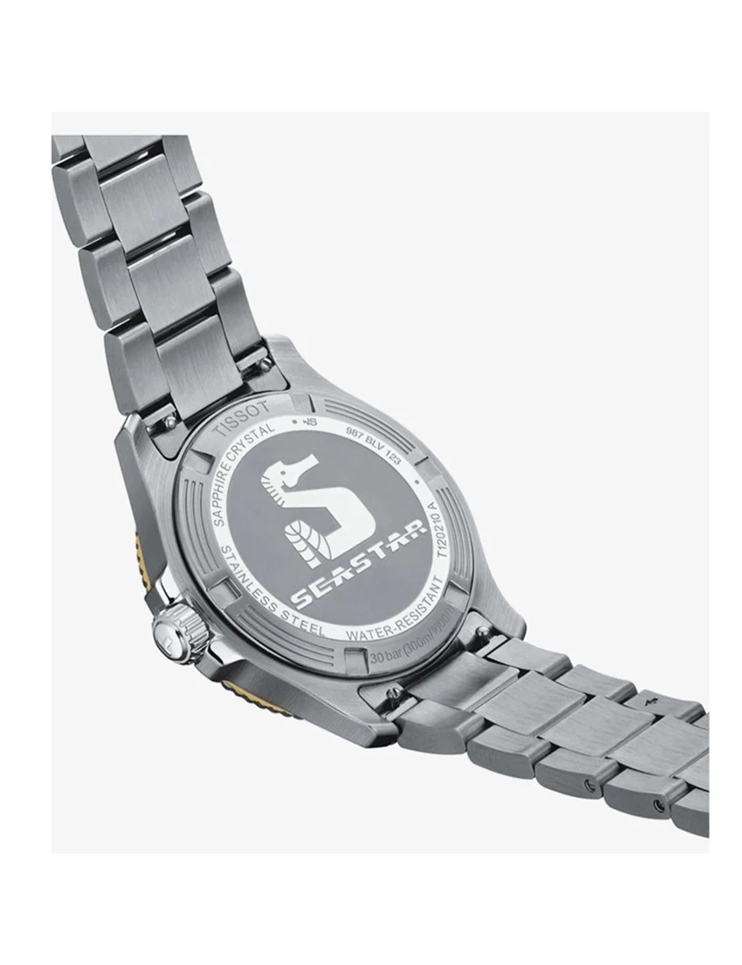 Tissot Seastar 1000 36mm