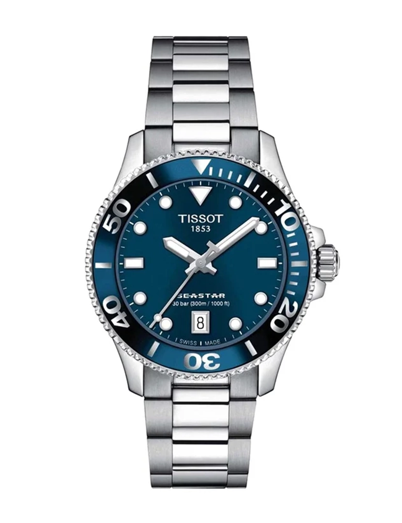 Tissot Seastar 1000 40mm