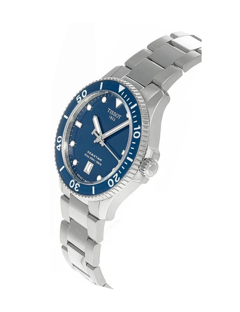 Tissot Seastar 1000 40mm