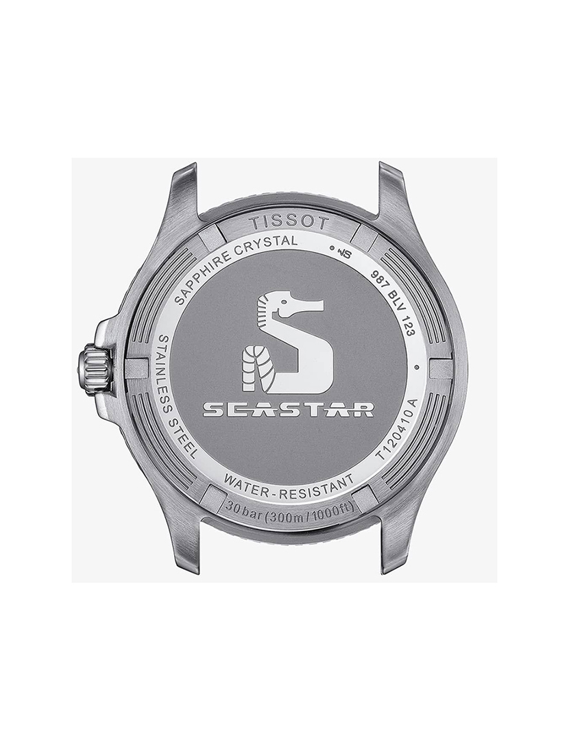 Tissot Seastar 1000 40mm