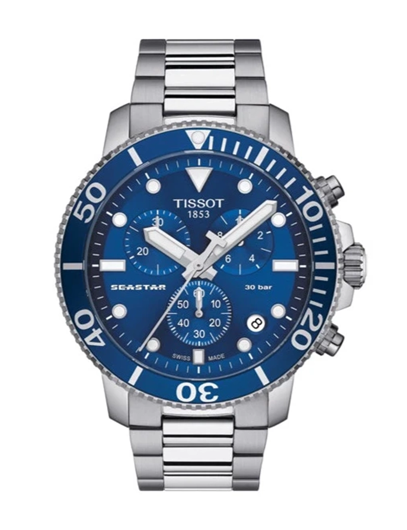 Tissot Seastar 1000 Cronógrafo 46mm