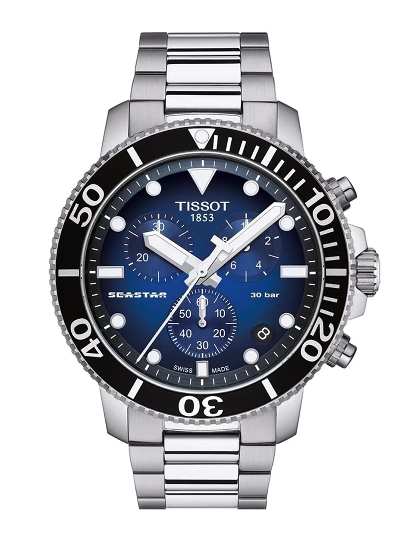 Tissot Seastar 1000 Cronógrafo 46mm