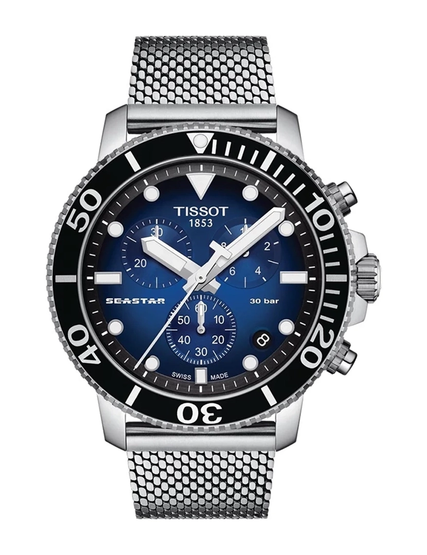 Tissot Seastar 1000 Cronógrafo 46mm