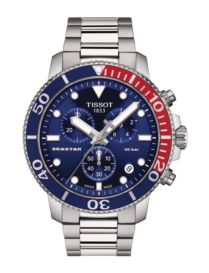 Tissot Seastar 1000 Cronógrafo 46mm
