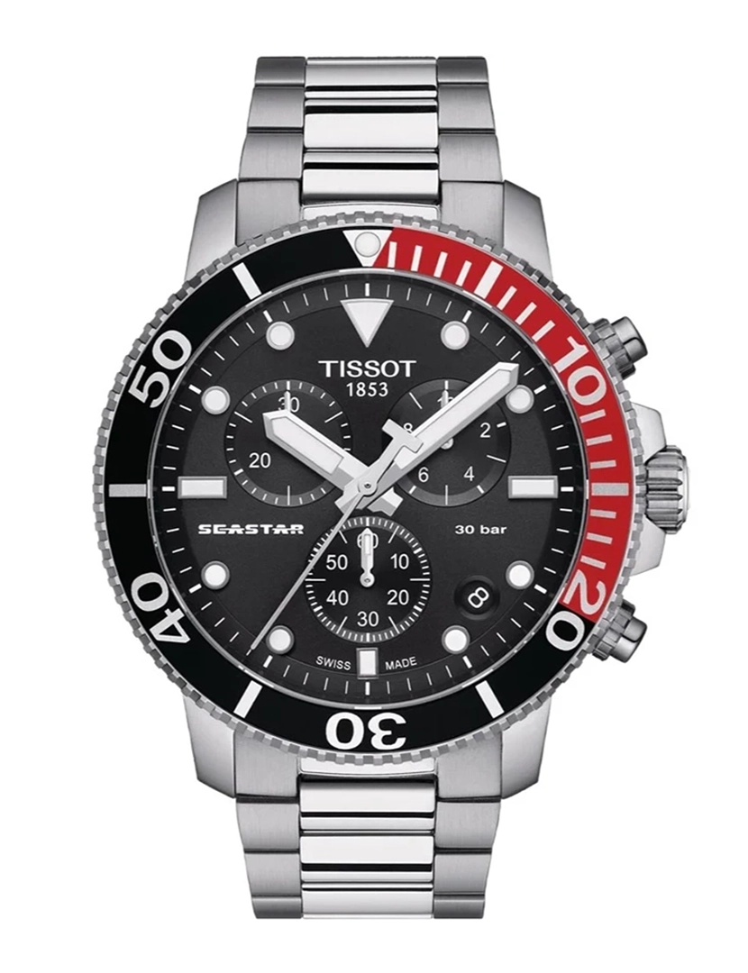 Tissot Seastar 1000 Cronógrafo 46mm