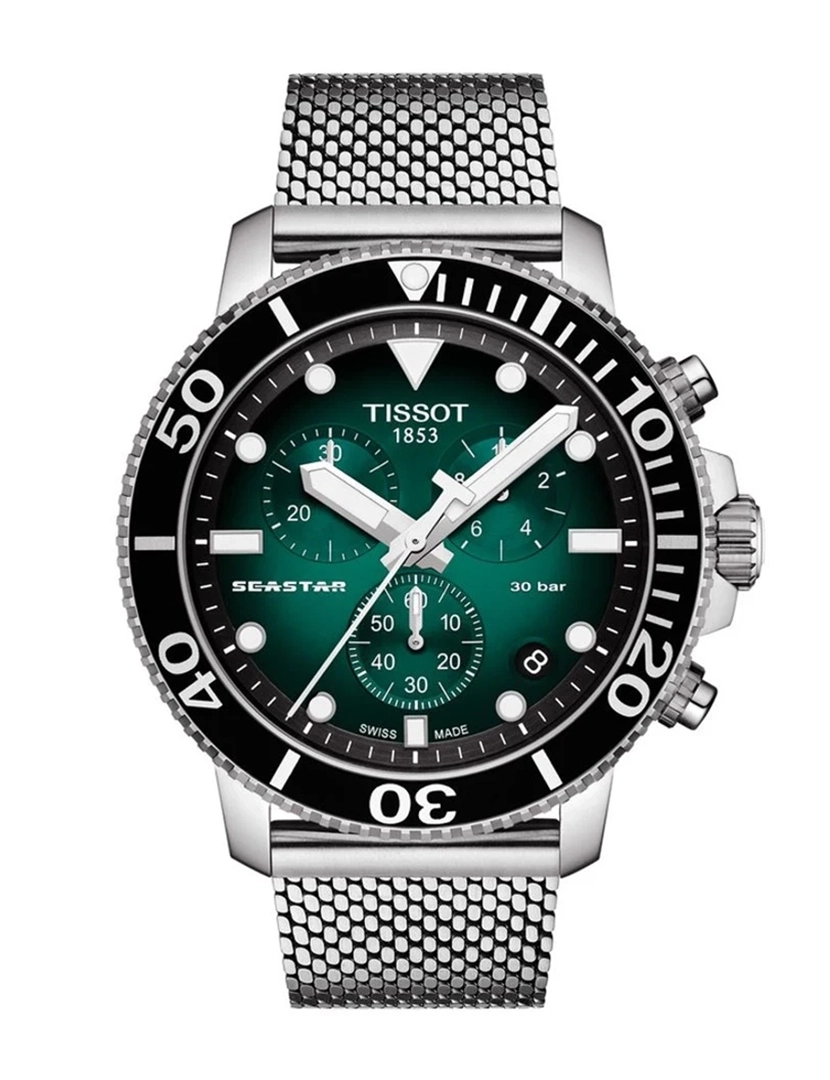 Tissot Seastar 1000 Cronógrafo 46mm