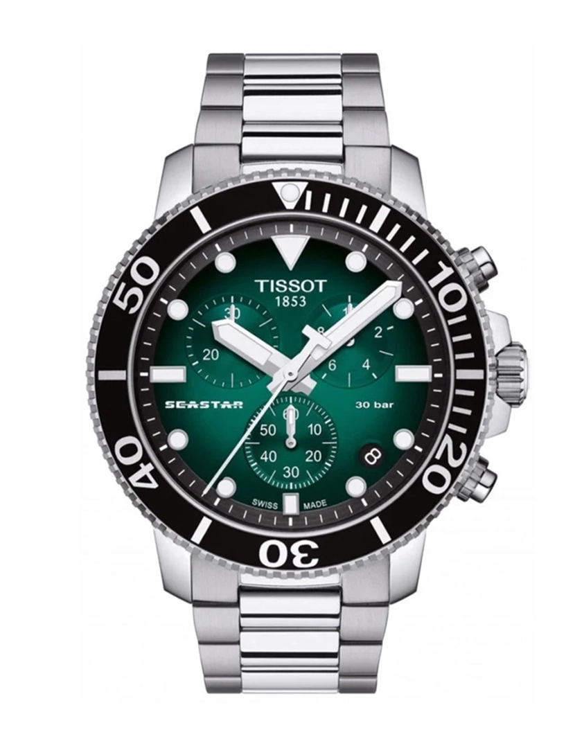 Tissot Seastar 1000 Cronógrafo 46mm