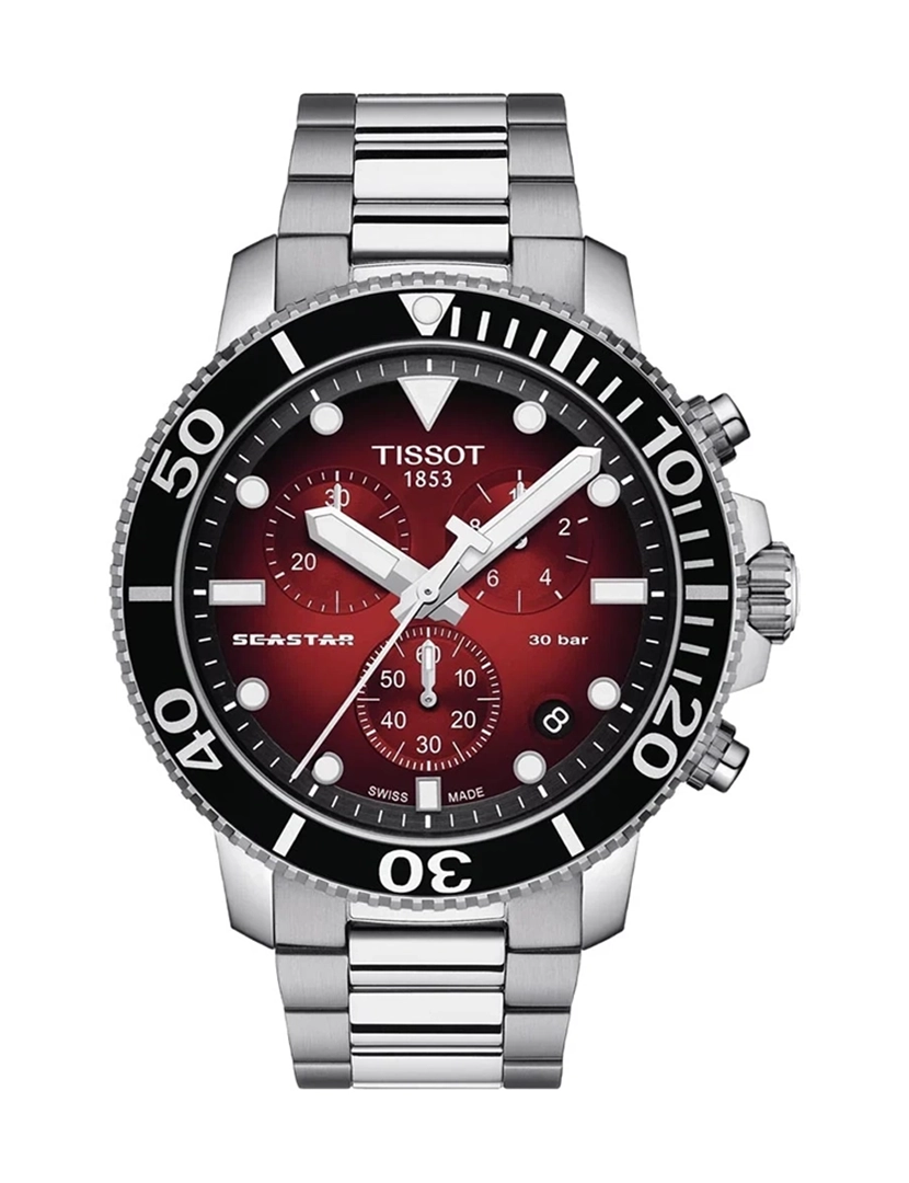 Tissot Seastar 1000 Cronógrafo 46mm