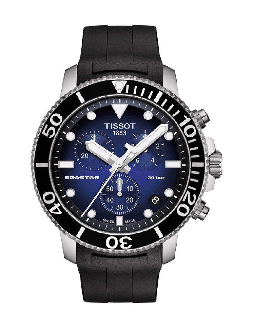 Tissot Seastar 1000 Cronógrafo 46mm