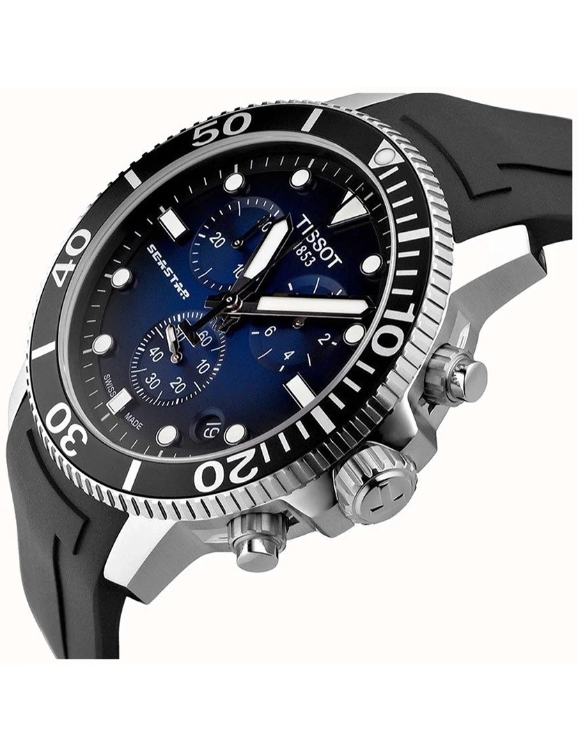 Tissot Seastar 1000 Cronógrafo 46mm