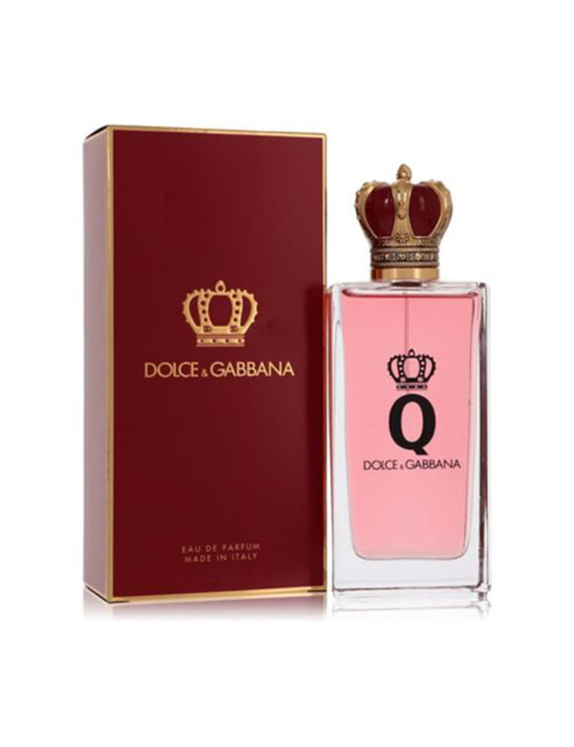  Q by Dolce & Gabbana Eau de Parfum 