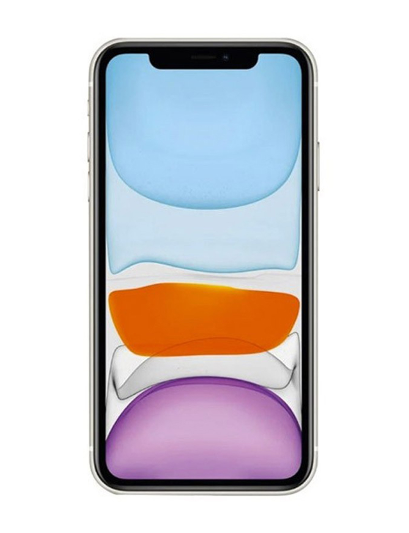 iPhone 11 64GB Branco Bateria Nova
