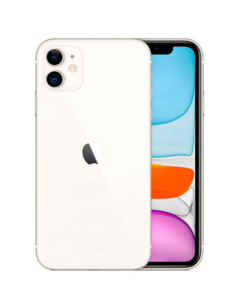 iPhone 11 64GB Branco Bateria Nova