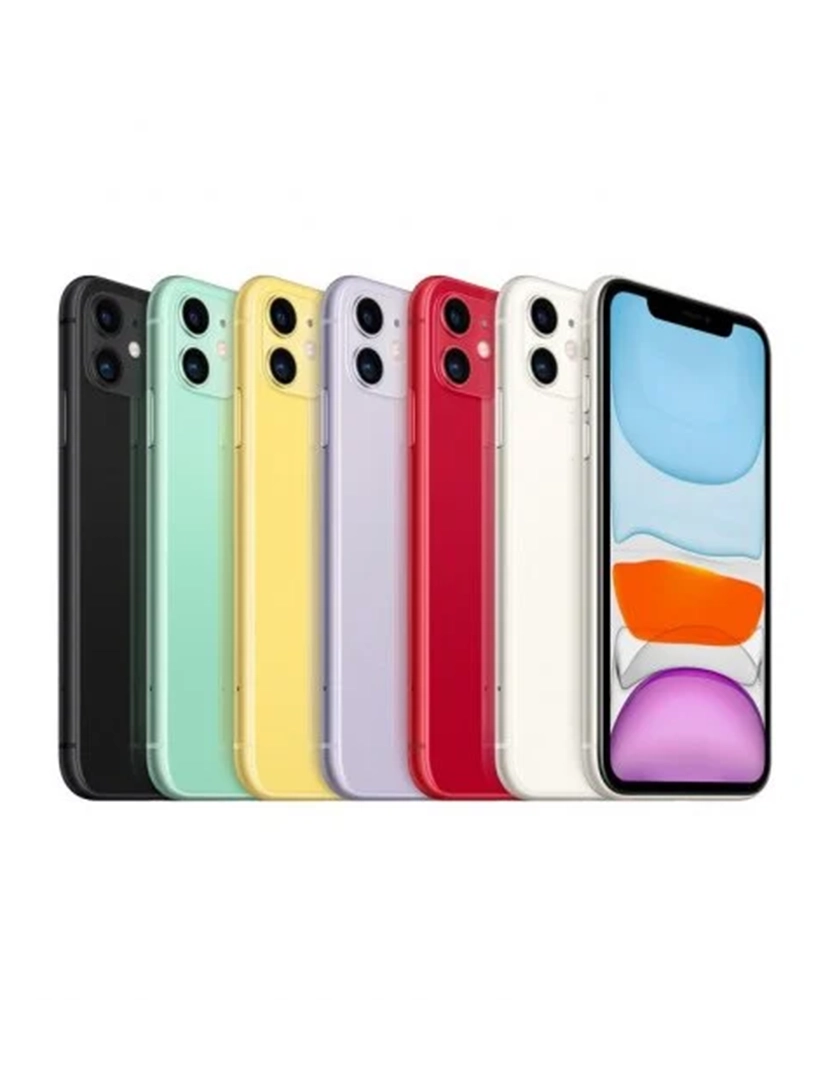 iPhone 11 64GB Branco Bateria Nova