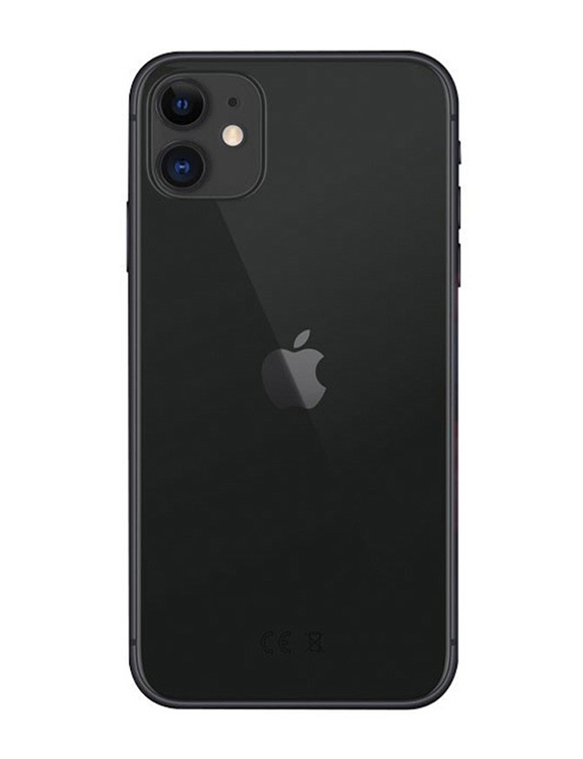iPhone 11 64GB Preto Bateria Nova
