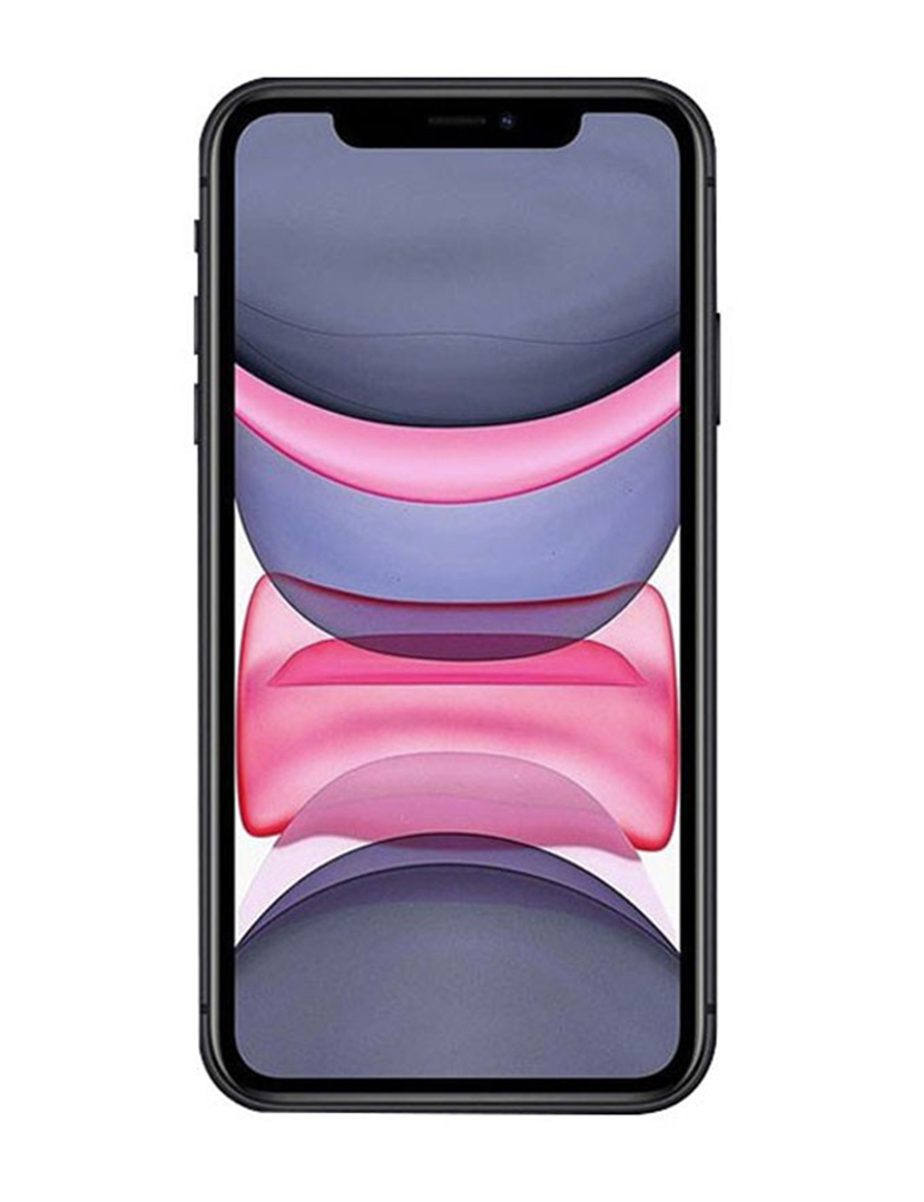 iPhone 11 64GB Preto Bateria Nova