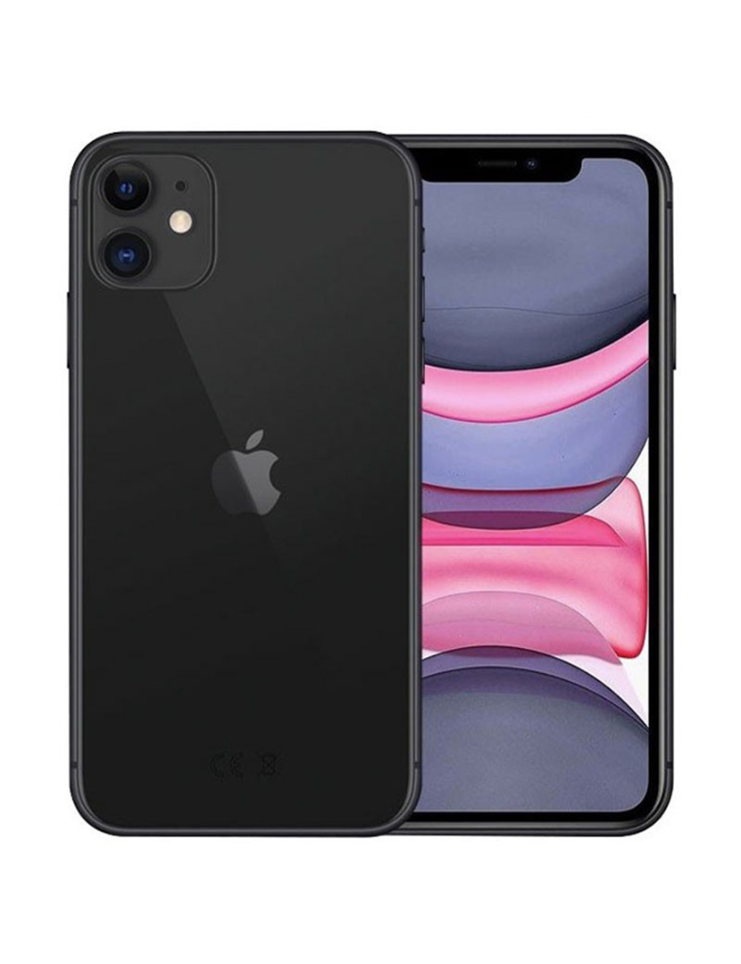 iPhone 11 64GB Preto Bateria Nova