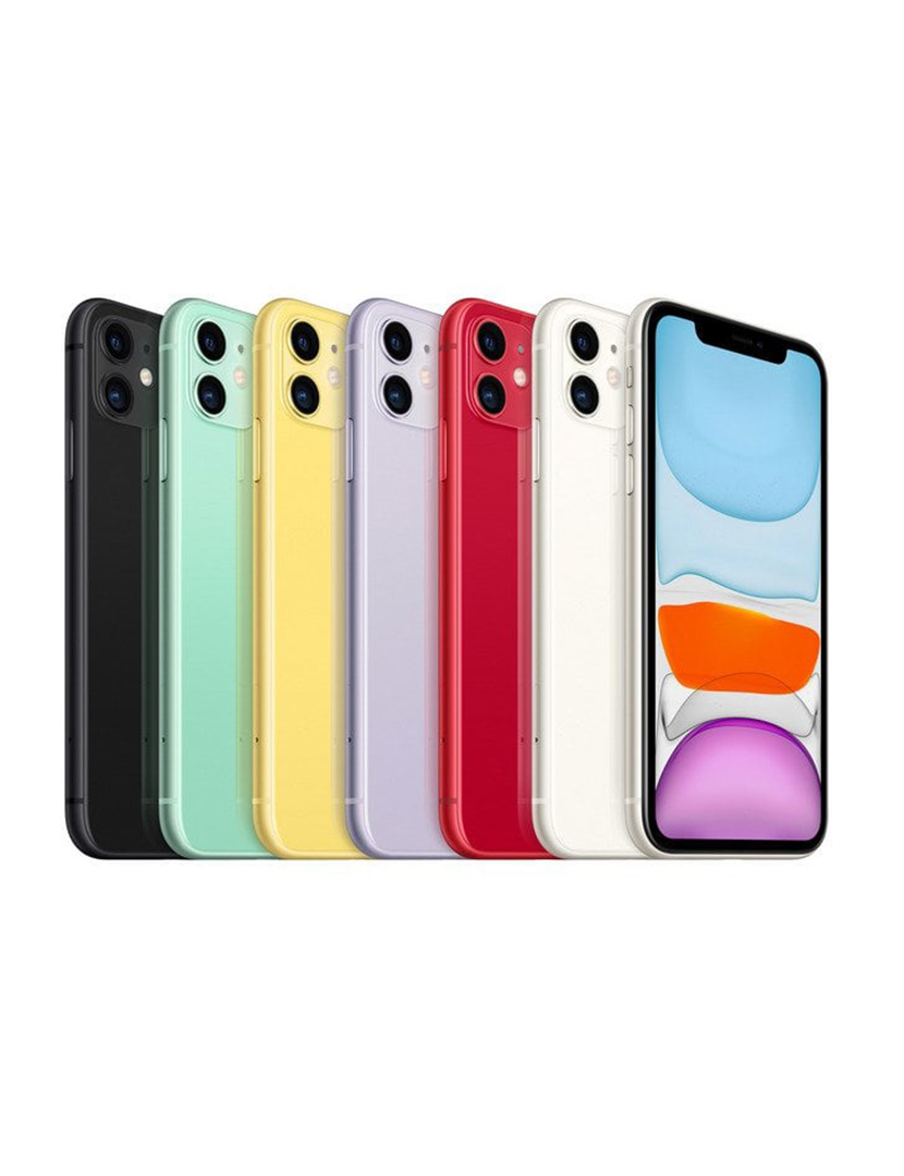 iPhone 11 64GB Preto Bateria Nova