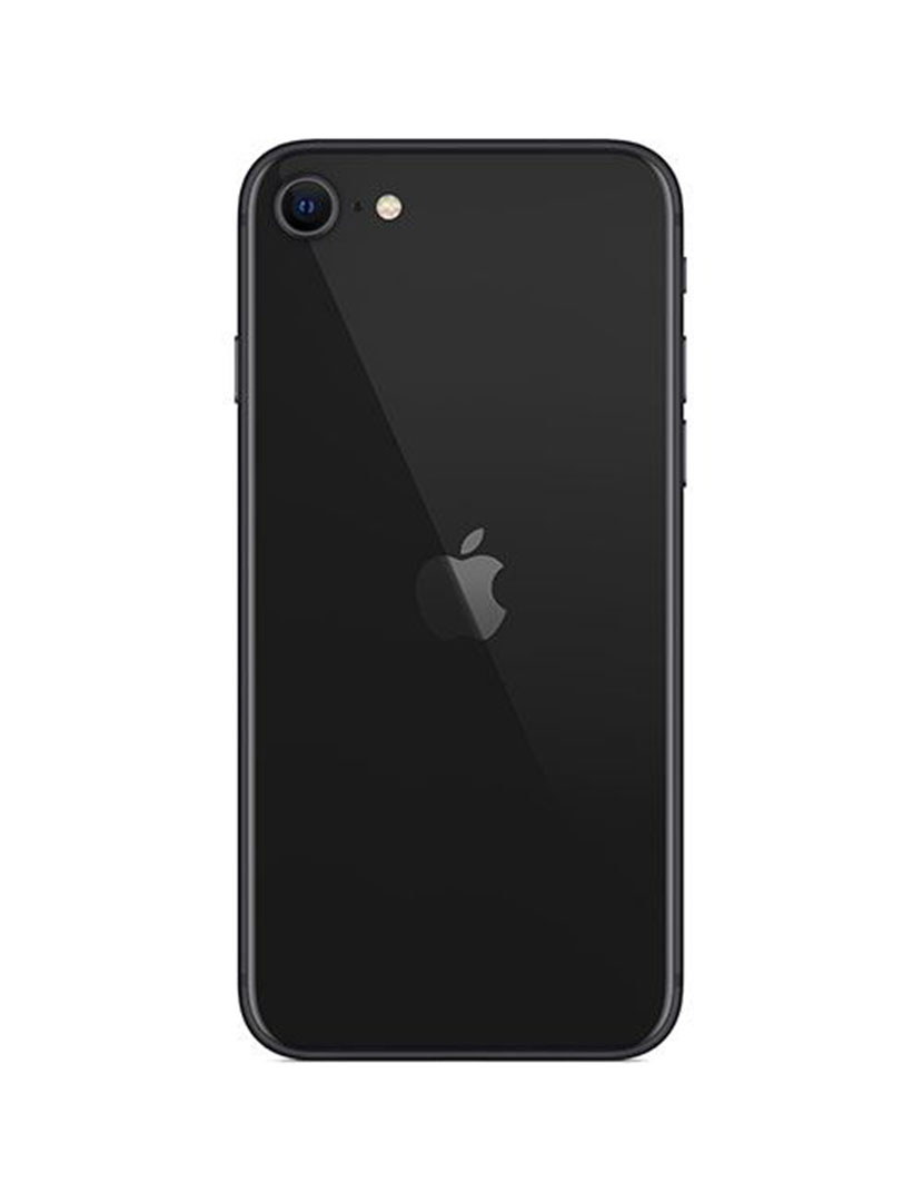 iPhone SE (2022) 64GB Preto Bateria Nova