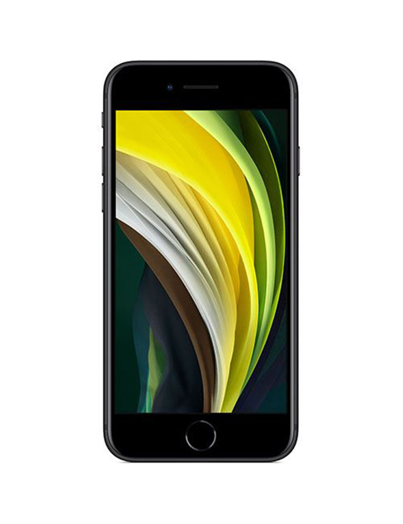 iPhone SE (2022) 64GB Preto Bateria Nova