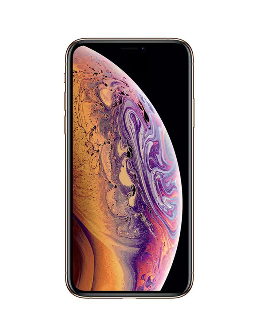 iPhone Xs 64GB Dourado Bateria Nova
