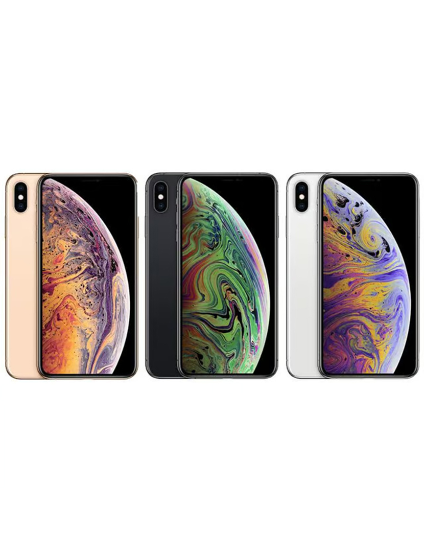 iPhone Xs 64GB Dourado Bateria Nova