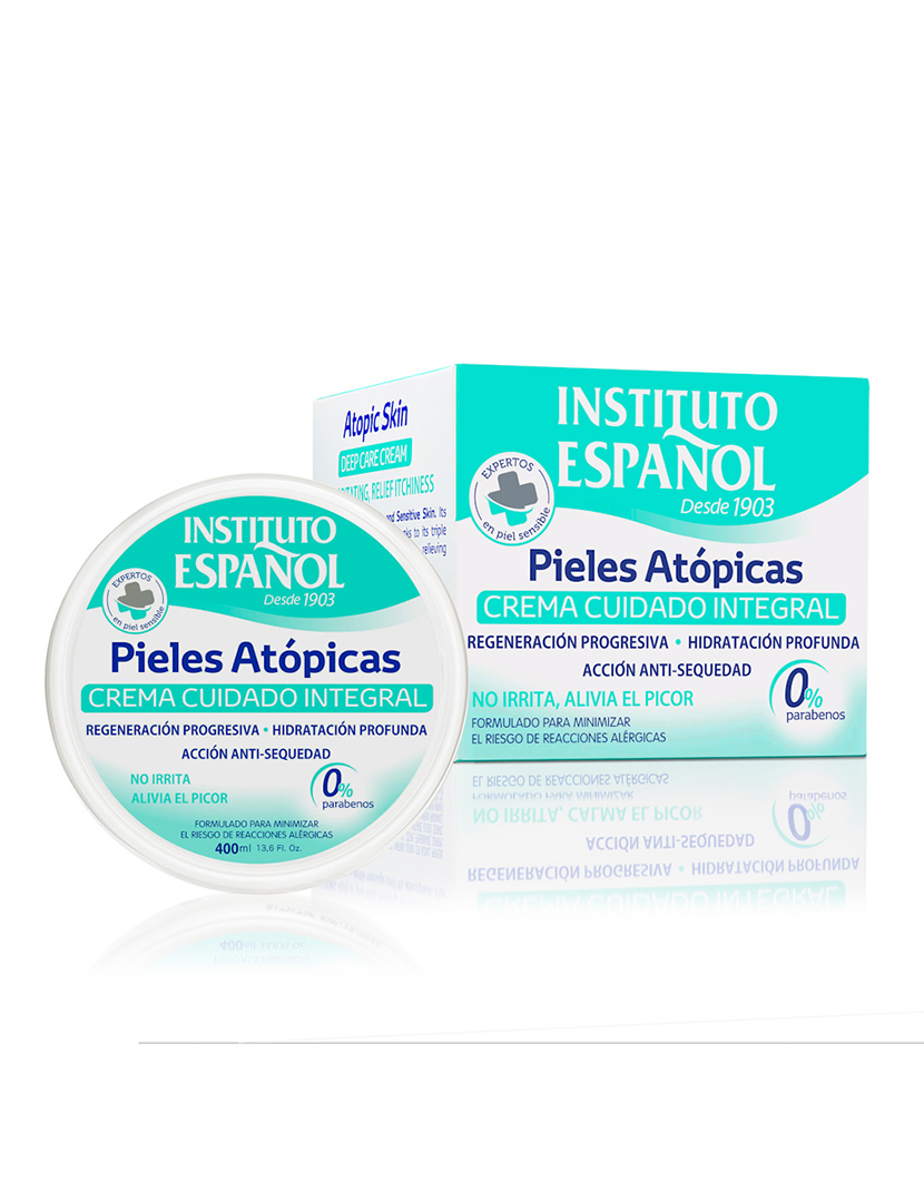 Pele Atópica Creme Cuidado Integral