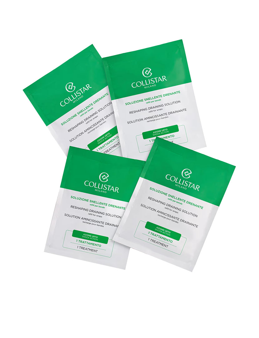 Solução Redutora De Drenagem Pack 4