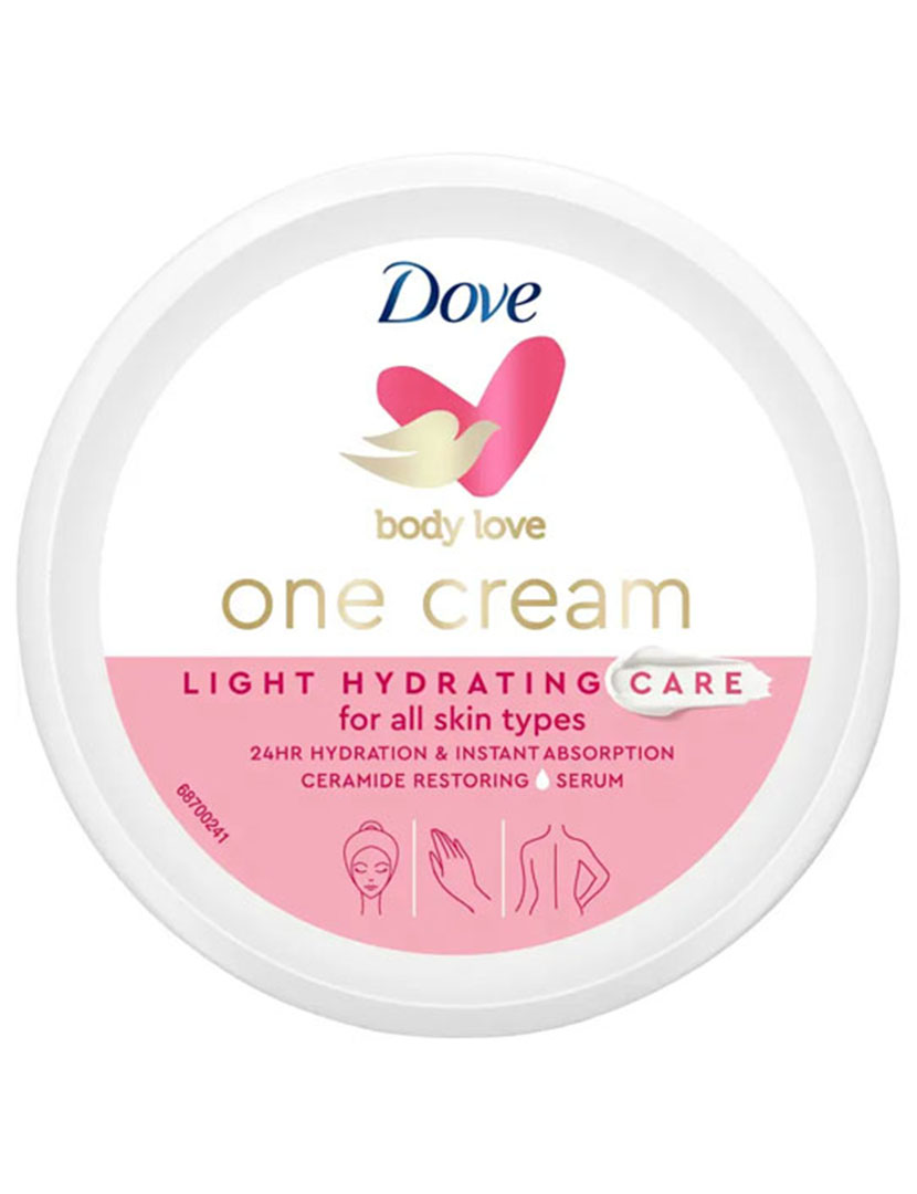 Creme Multipropósitos Hidratação Leve