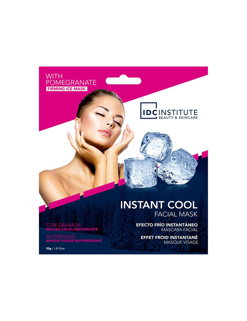 Máscara de Gelo Firmante