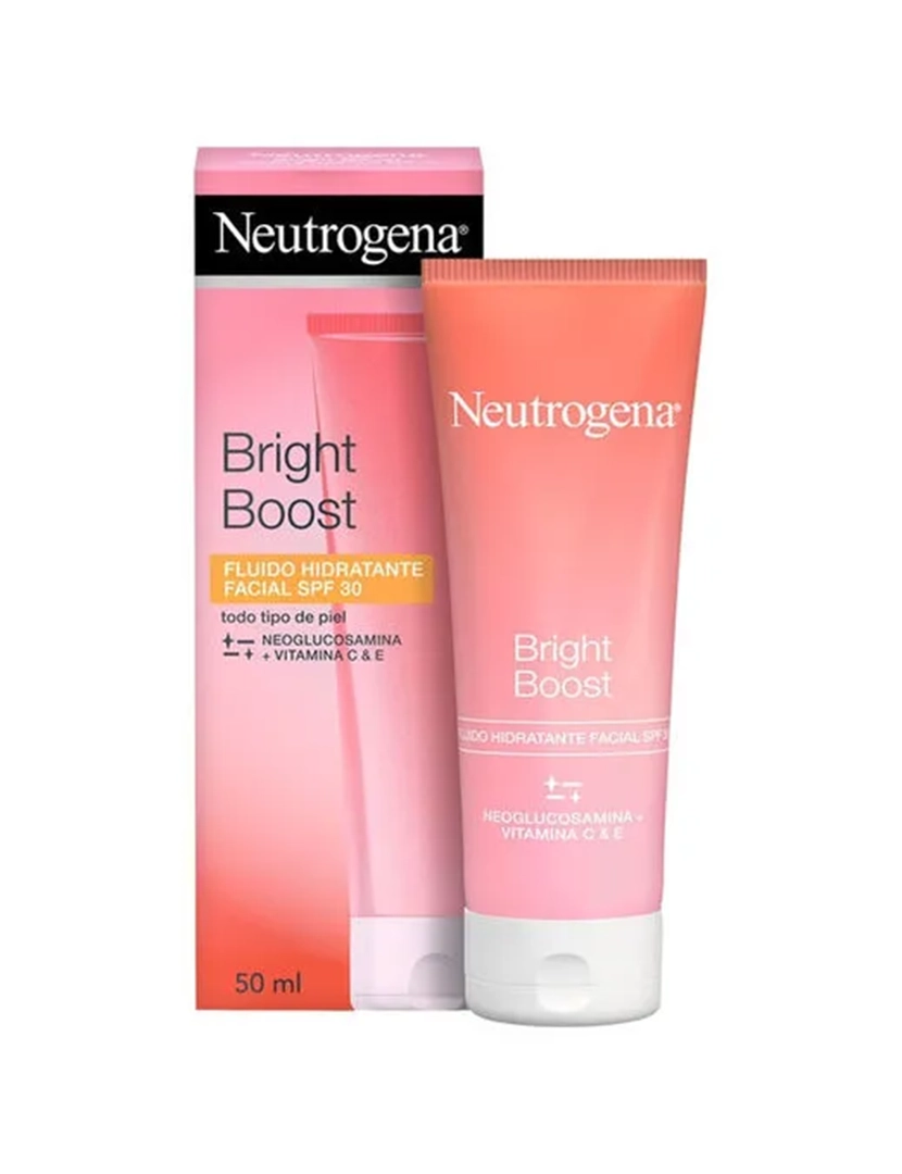 BRIGHT BOOST FLUIDO FPS30