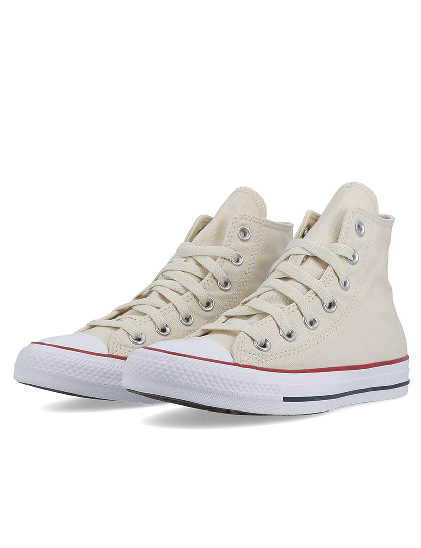 All Star Chuck Taylor High Natural Ivory
