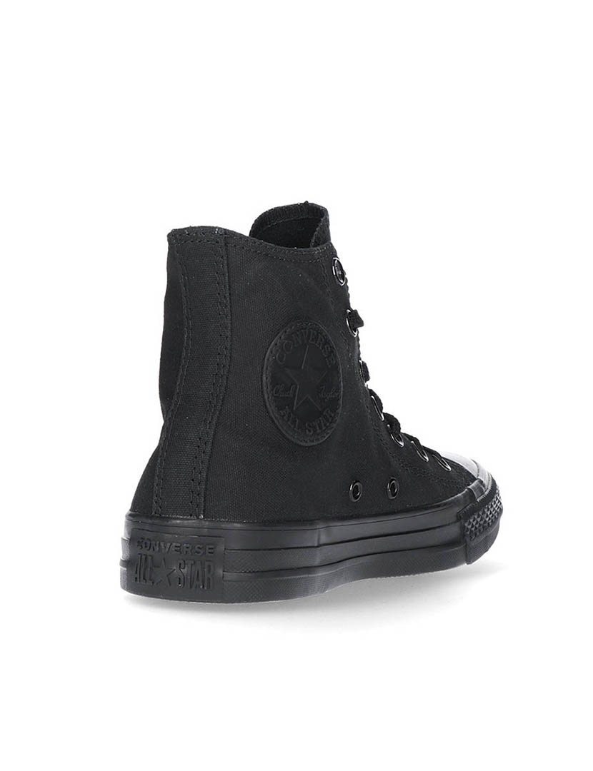 All Star Chuck Taylor High Preto