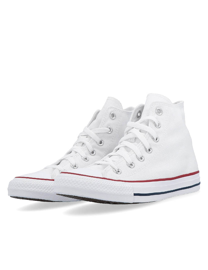All Star Chuck Taylor Canvas High  Branco