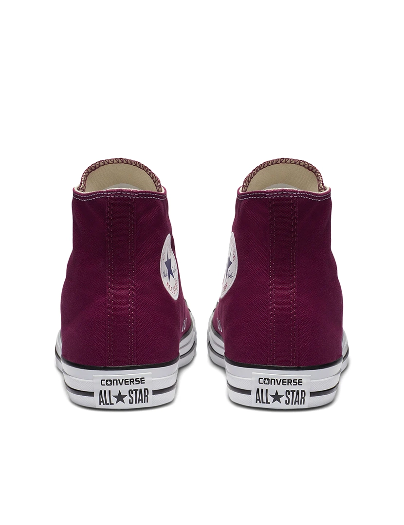 All Star Chuck Taylor High Maroon